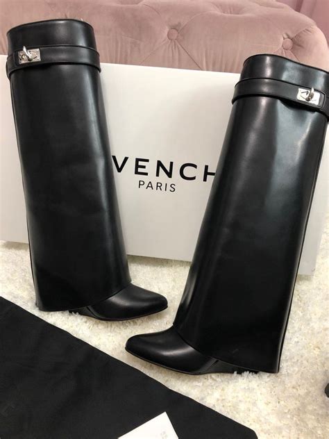 fake boots givenchy|irrésistible givenchy 2020 boots.